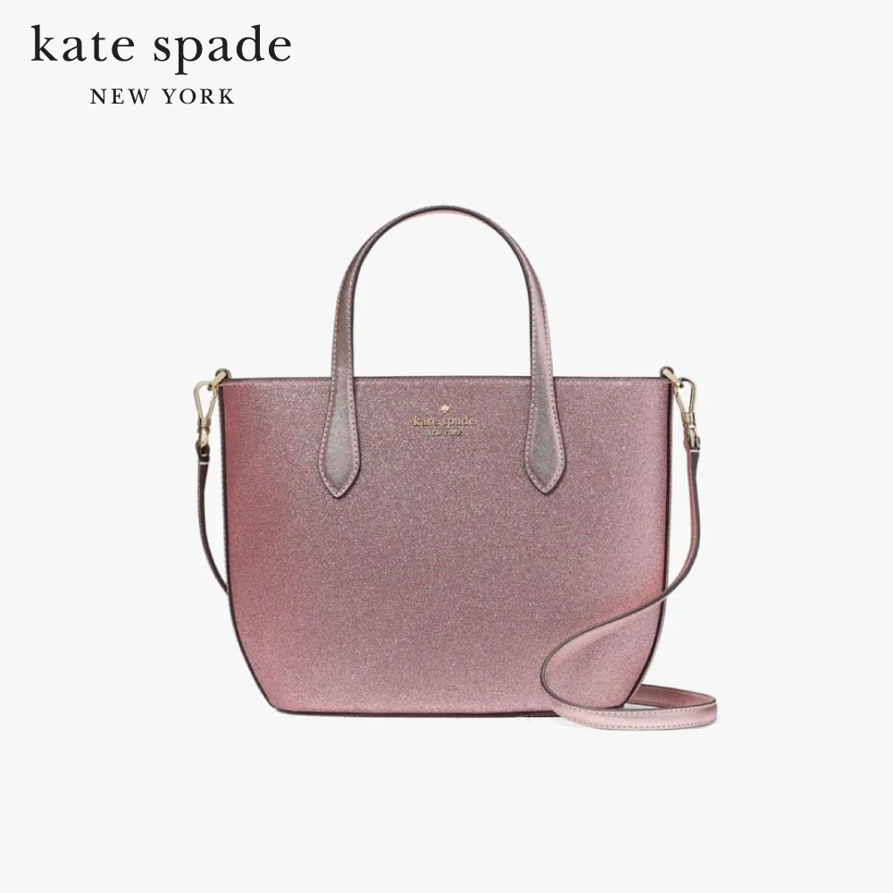 KATE SPADE NEW YORK GLIMMER SATCHEL KE460 กระเป๋าสะพายไหล่ ราคา 8,750 บาท*ส่งฟรี