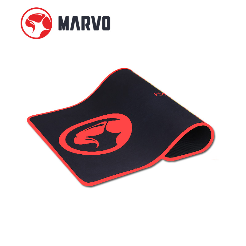 MARVO G27 แผ่นรองเมาส์ Gaming Mouse Pad