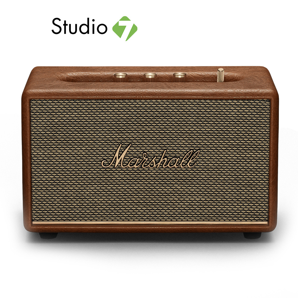 Marshall Acton III Brown by Studio7 ราคา 12,900 บาท*ส่งฟรี