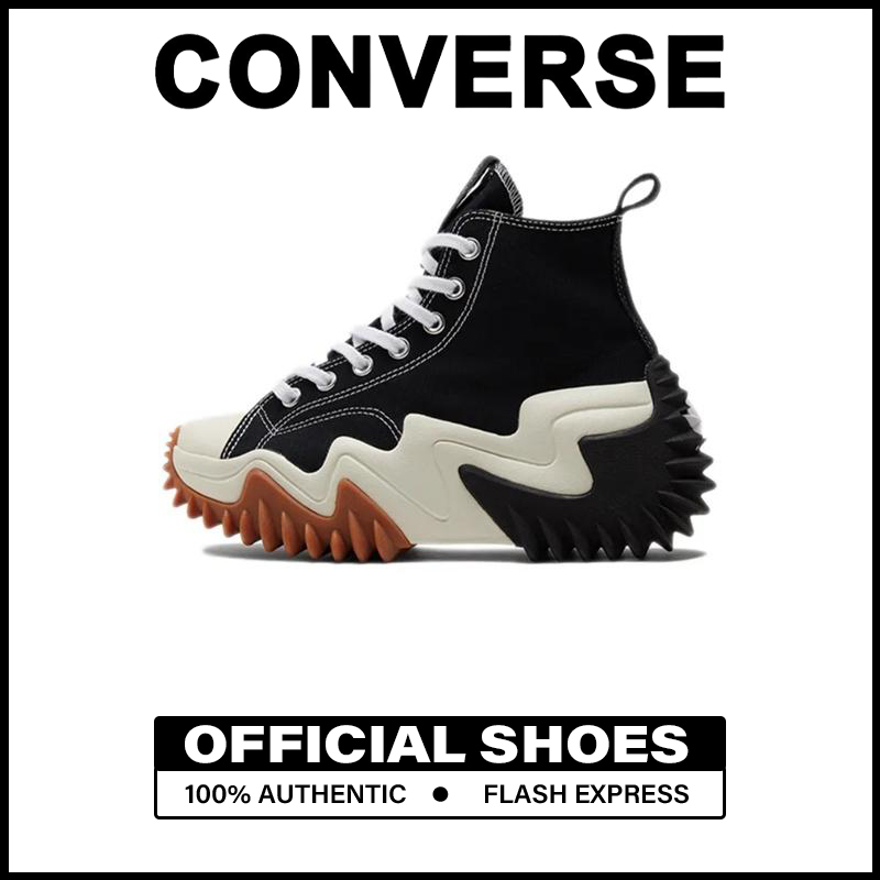 เป็นทางการ Converse Run Star Motion " Black " รองเท้ากีฬา 171545C รับประกัน 1 ปี ราคา 2,030 บาท*ส่งฟรี