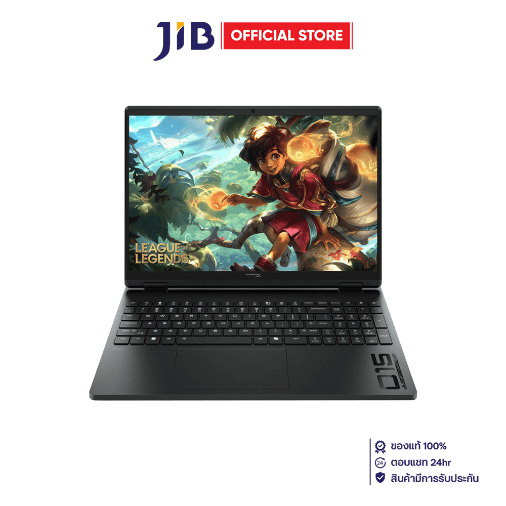 Notebook (Notebook) Hp Hyperx Omen 15-Ga0000Tx - Shadow Black ราคา 71,570 บาท*ส่งฟรี