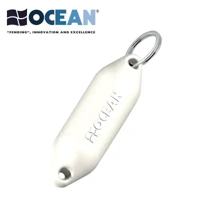 พวกกุญแจทุ่นลอยน้ำ Keychain Holder , OCEAN (2)