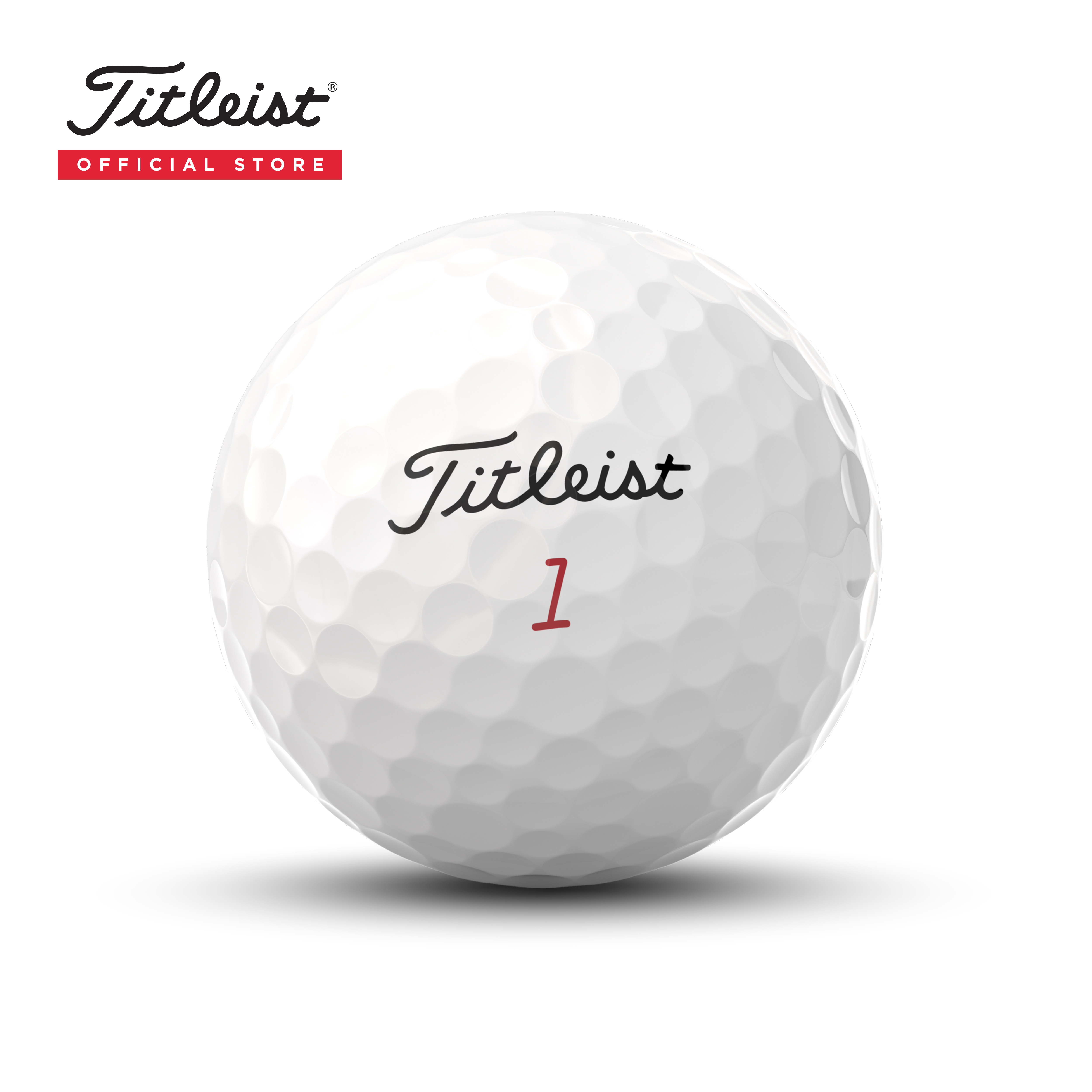 2025 Titleist Pro V1X ® Special Play Number Golf Balls (Number 00-99) ราคา 2,120 บาท*ส่งฟรี