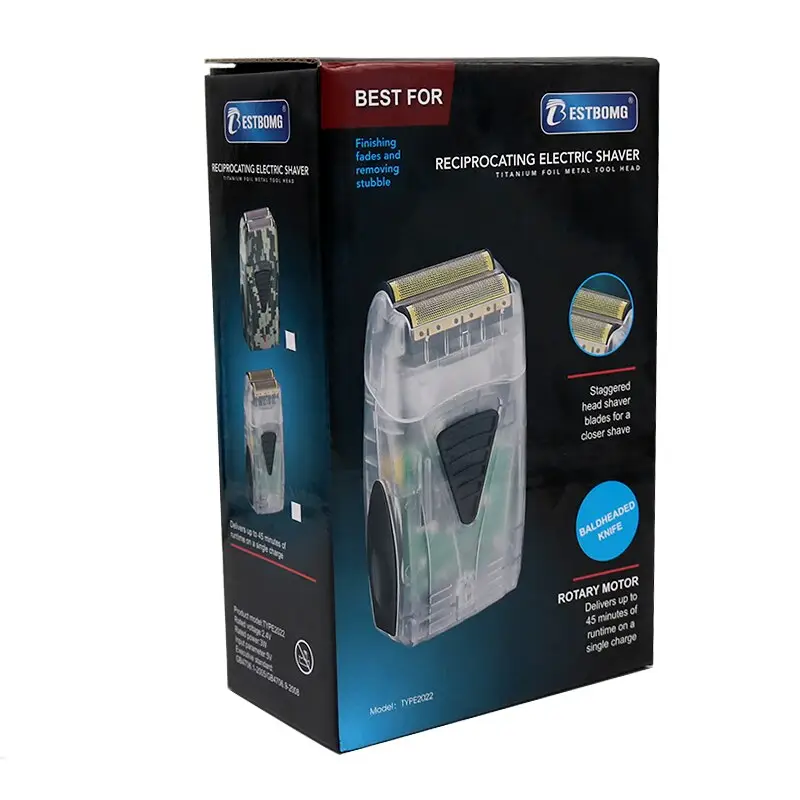 best men's electric grooming kit