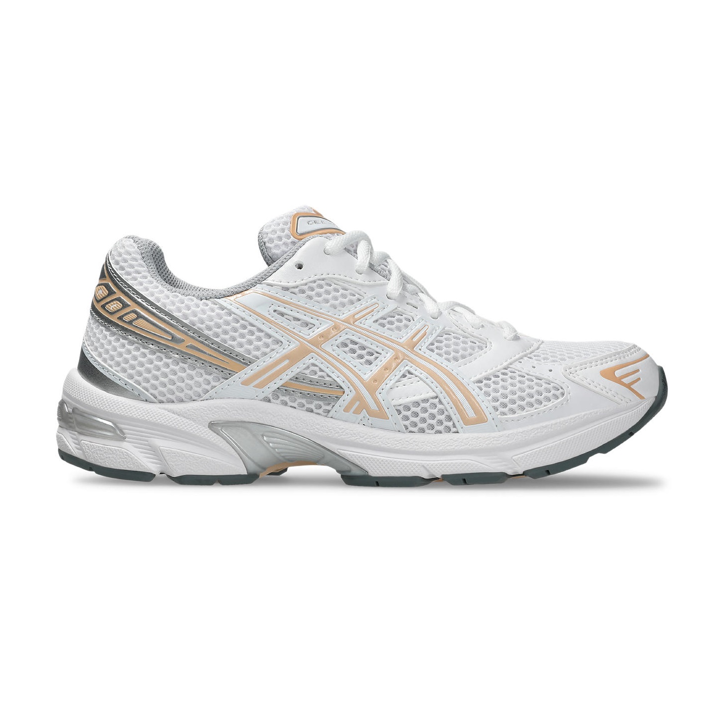 Asics รองเท้าผ้าใบผู้หญิง Gel-1130 | White/Bisque ( 1202A164-123 ) ราคา 3,900 บาท*ส่งฟรี