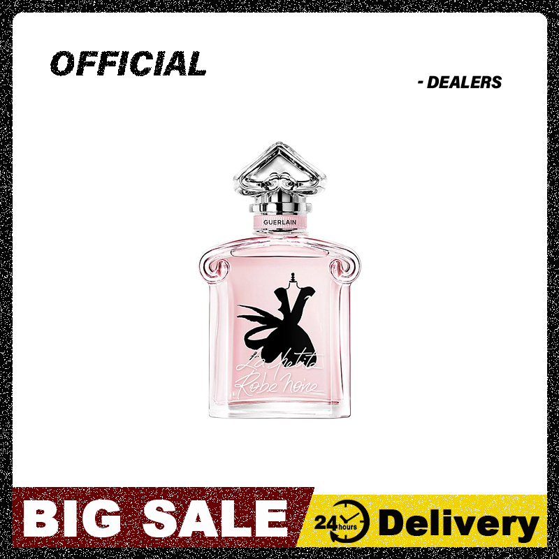 Original Guerlain La Petite Robe Noire Rose Cherry 100ml Eau De Parfum ราคา 3,400 บาท*ส่งฟรี