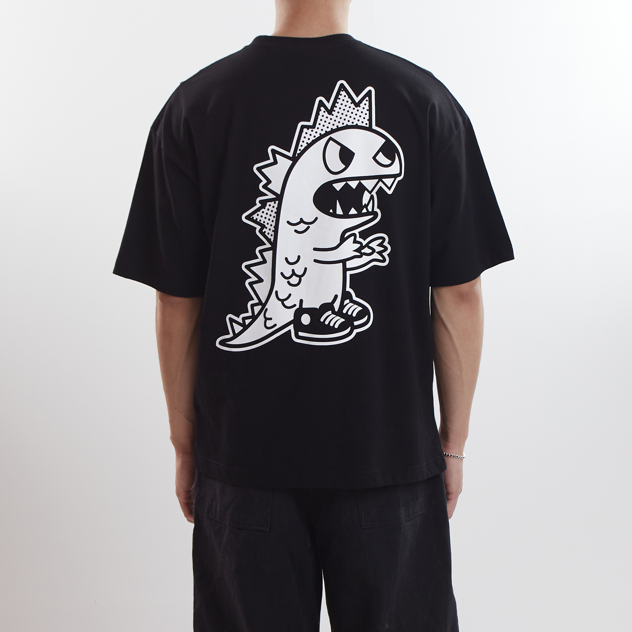 TOKIDOKI เสื้อยืด BOLD KAIJU SS TEE ราคา 647 บาท*ส่งฟรี