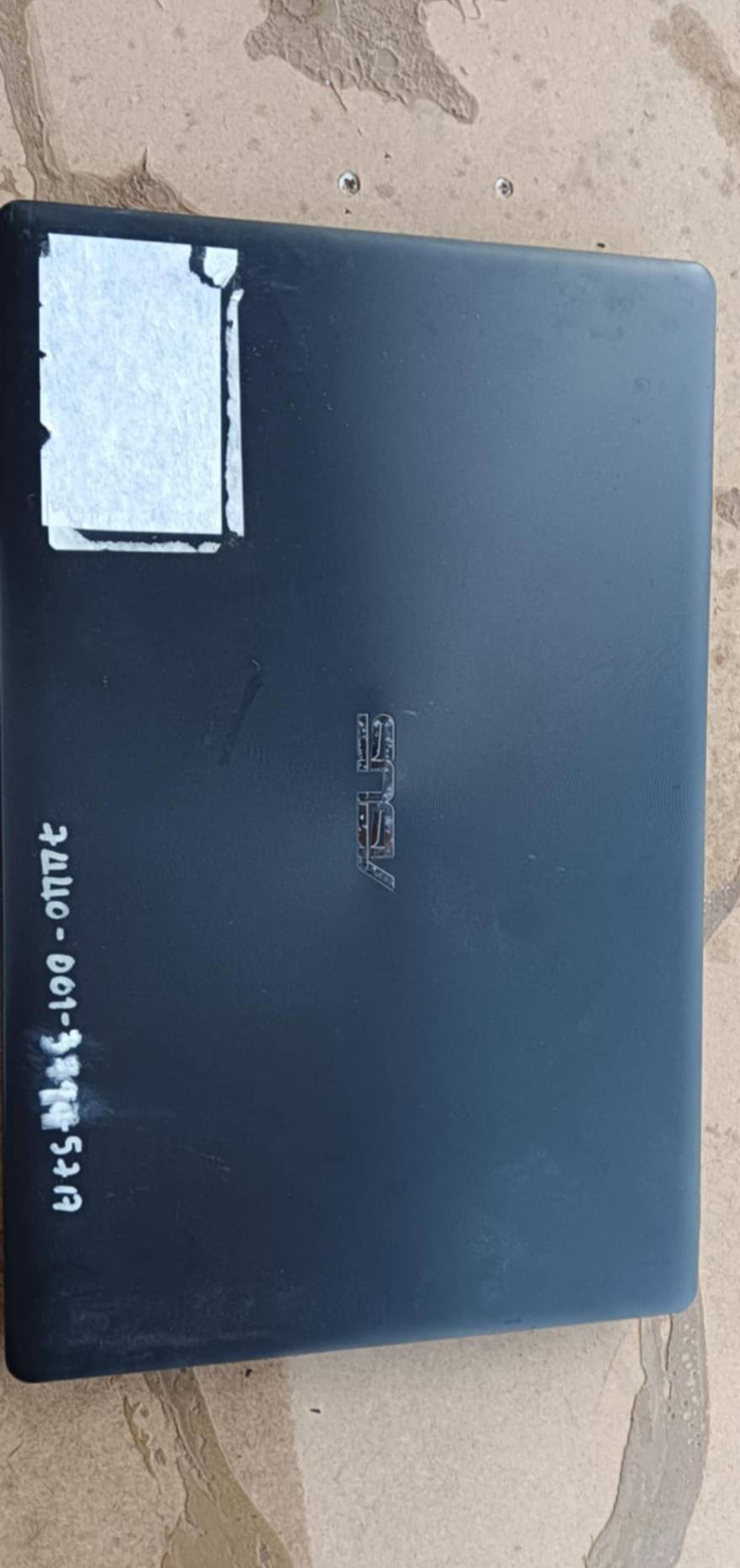 โน๊ตบุ๊คมือสองAsus (AMD-A10) ราคา 3,890 บาท*ส่งฟรี