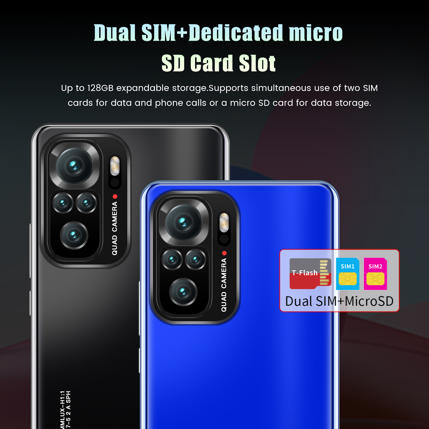 ภาพประกอบคำอธิบาย Note10max โทรศัพท์ราคาถูก สมาร์ทโฟนหน่วยความจำ 12G+512G จอ 6.3นิ้ว HD แบตเตอรี่ 4800 mAh ถ่ายภาพ ชมภาพยนต์ เกม ข้อเสนอพิเศษ ประกันศูนย์ไทย 1 ป Smartphones