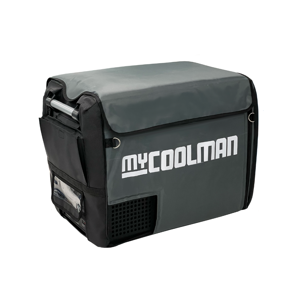myCOOLMAN CCP/CEP Protective Cover กระเป๋าสำหรับตู้เย็นแช่แข็งพกพา myCOOLMAN รุ่น CCP และ CEP ราคา 5,600 บาท*ส่งฟรี