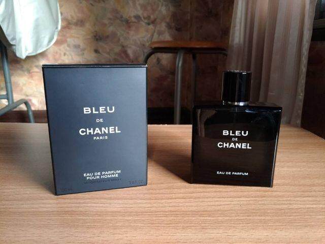 Bleu de Chanel perfume