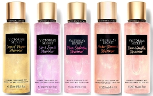 ภาพหน้าปกสินค้า❤️💥❣️น้ำหอม Victoria\'s Secret Shimmer Fragrance mist ขนาด 250ml.งานไม่แท้(counterfeit) ❤️💥❣️ ซึ่งคุณอาจชอบสินค้านี้