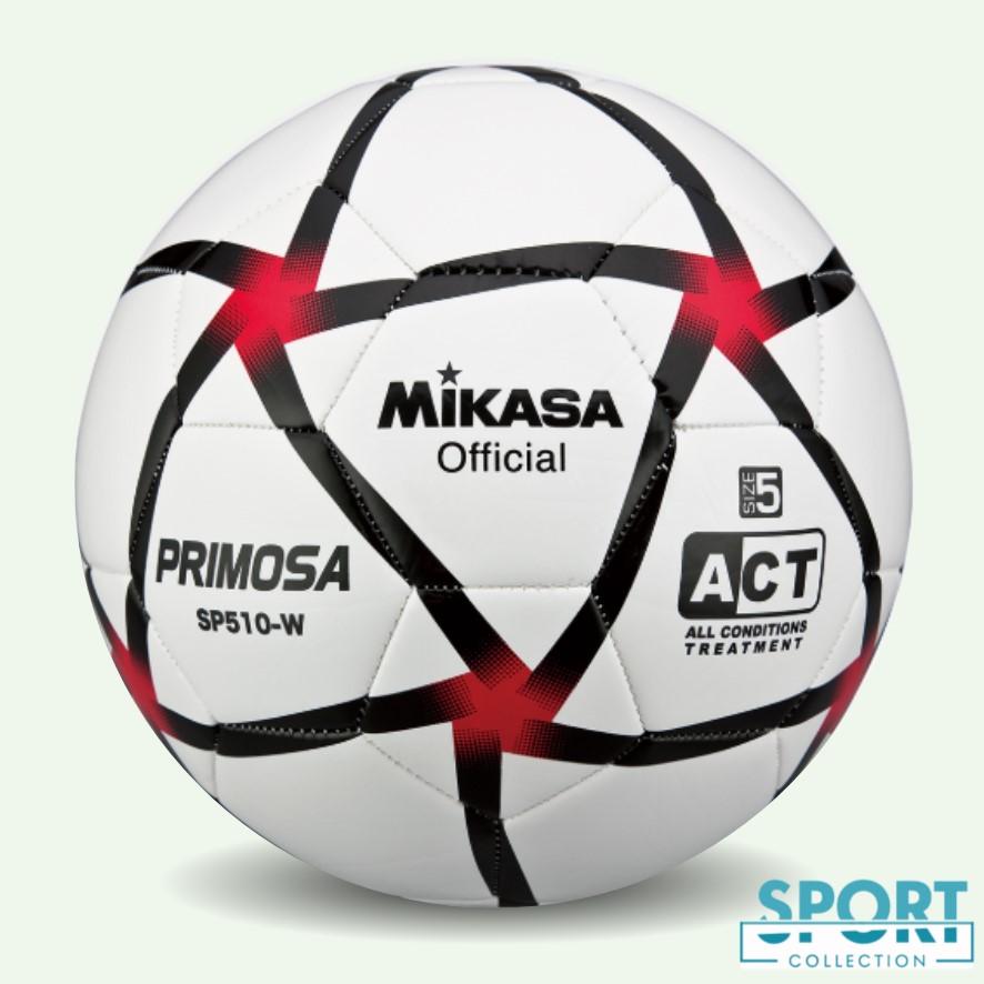 MIKASA ลูกฟุตบอลหนังเย็บ เบอร์ 5 รุ่น SP510