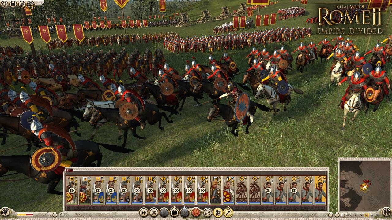 rome total war completo rome total war completo