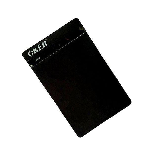 Oker External Hard Drive Enclosure Box SATA ST-2568 USB 3.0 กล่องใส่ ฮาร์ดดิส 2.5นิ้ว Box Harddisk notebook
