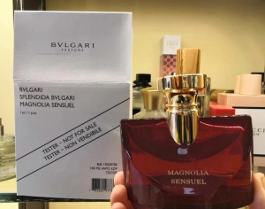 สินค้า 🔥 ของแท้ 🔥 Bvlgari Splendida Magnolia Sensuel EDP 100ml  น้ำหอมสำหรับสุภาพสตรี