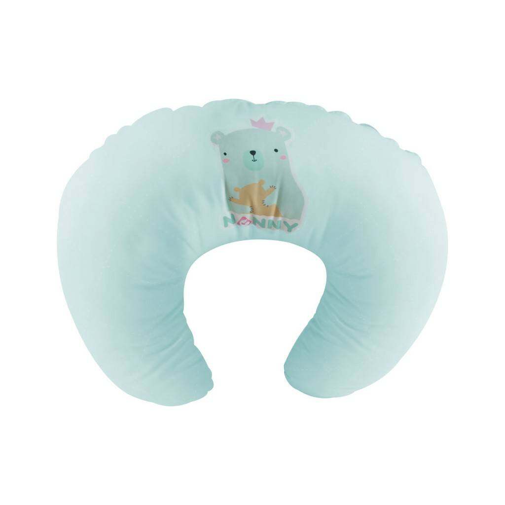 NANNY (แนนนี่) หมอนให้นม หมอนรองให้นม รุ่น Classic นุ่มสบาย ถอดซักได้ (N341) ราคา 1,063 บาท*ส่งฟรี
