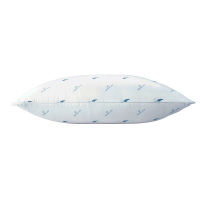 [New] Premier Satin หมอนหนุนสูญญากาศ  Essential Touch Pillow #สีขาว