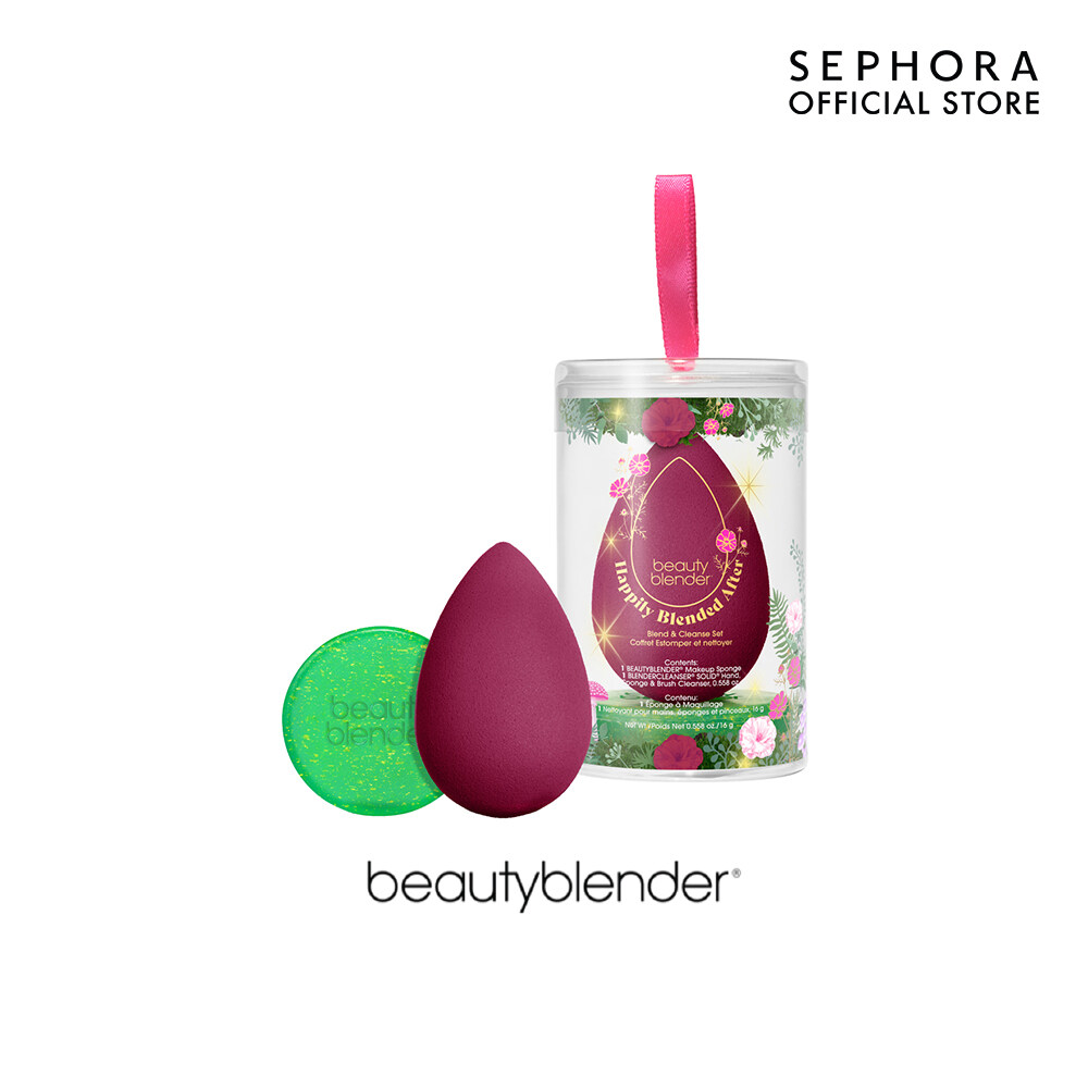 Beautyblender The Sweetest Blend Bear Necessities Cleansing Set