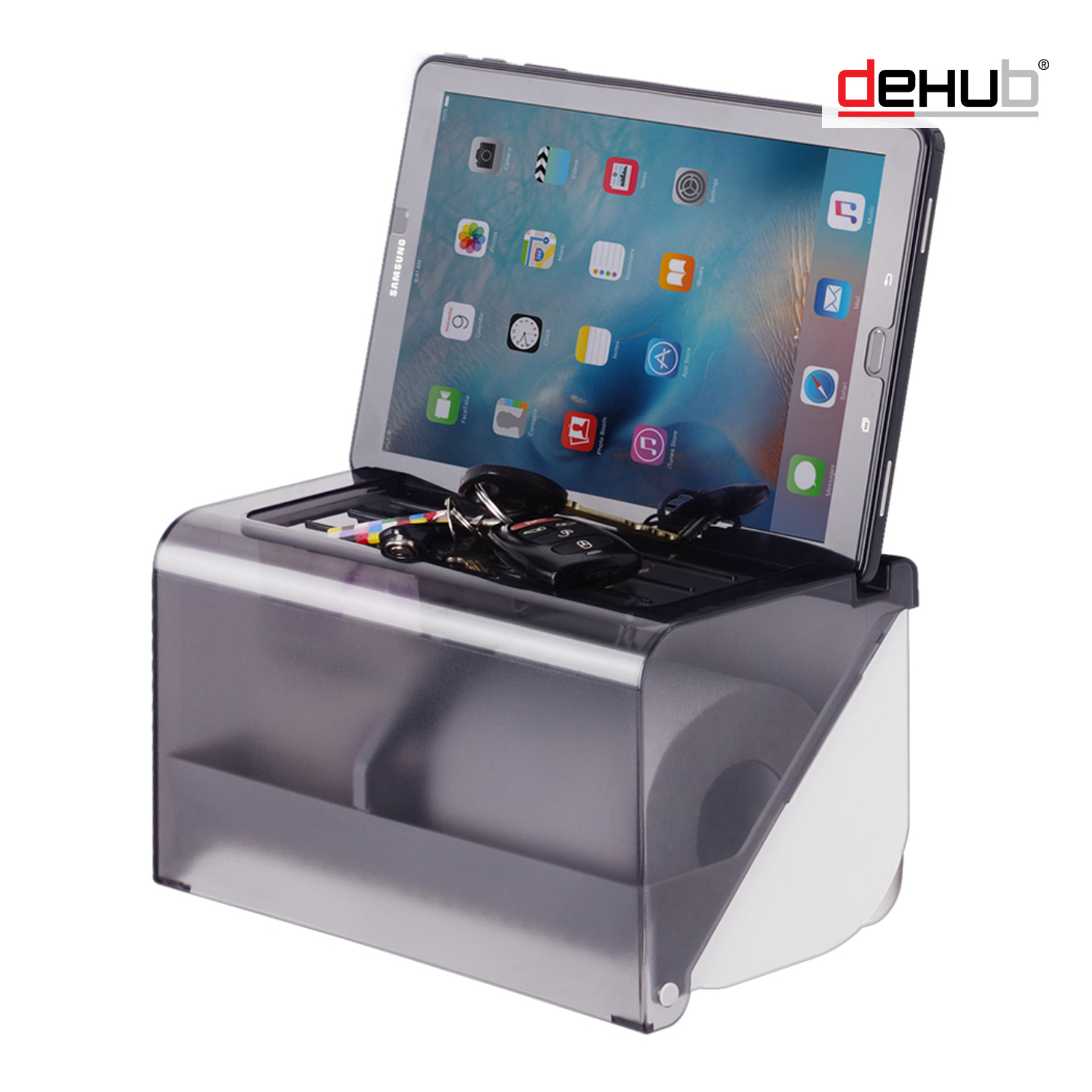 Vacuum Pad Toilet Paper Caddy 240 ราคา 559 บาท*ส่งฟรี