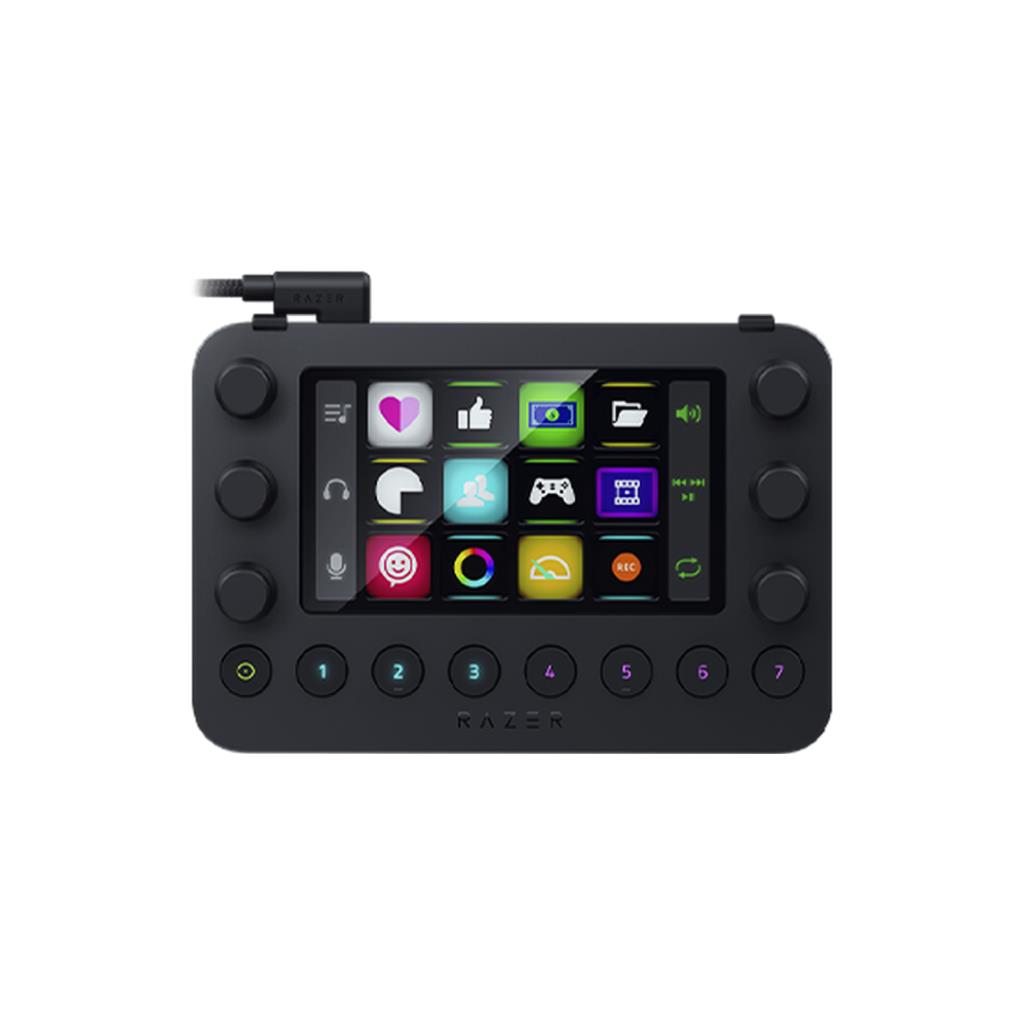 Razer Stream Controller ราคา 12,600 บาท*ส่งฟรี