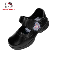 Hello Kitty รองเท้าเด็กนักเรียนหญิงคิตตี้ รุ่นตีนตุ๊กแก ไซต์25-30 KTL-542KTL-545