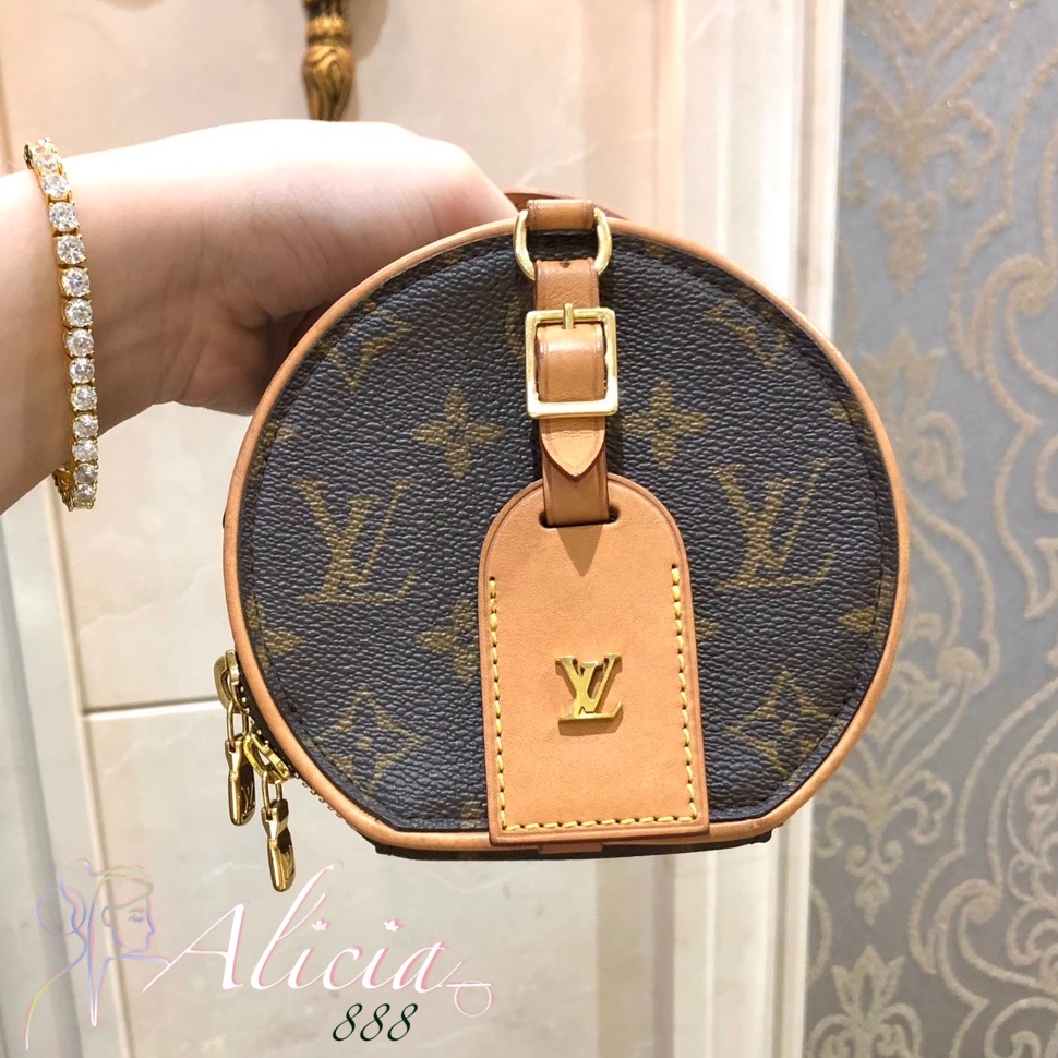 LOUIS VUITTON Boite Chapeaux MINI - Komehyo Online Store Thailand