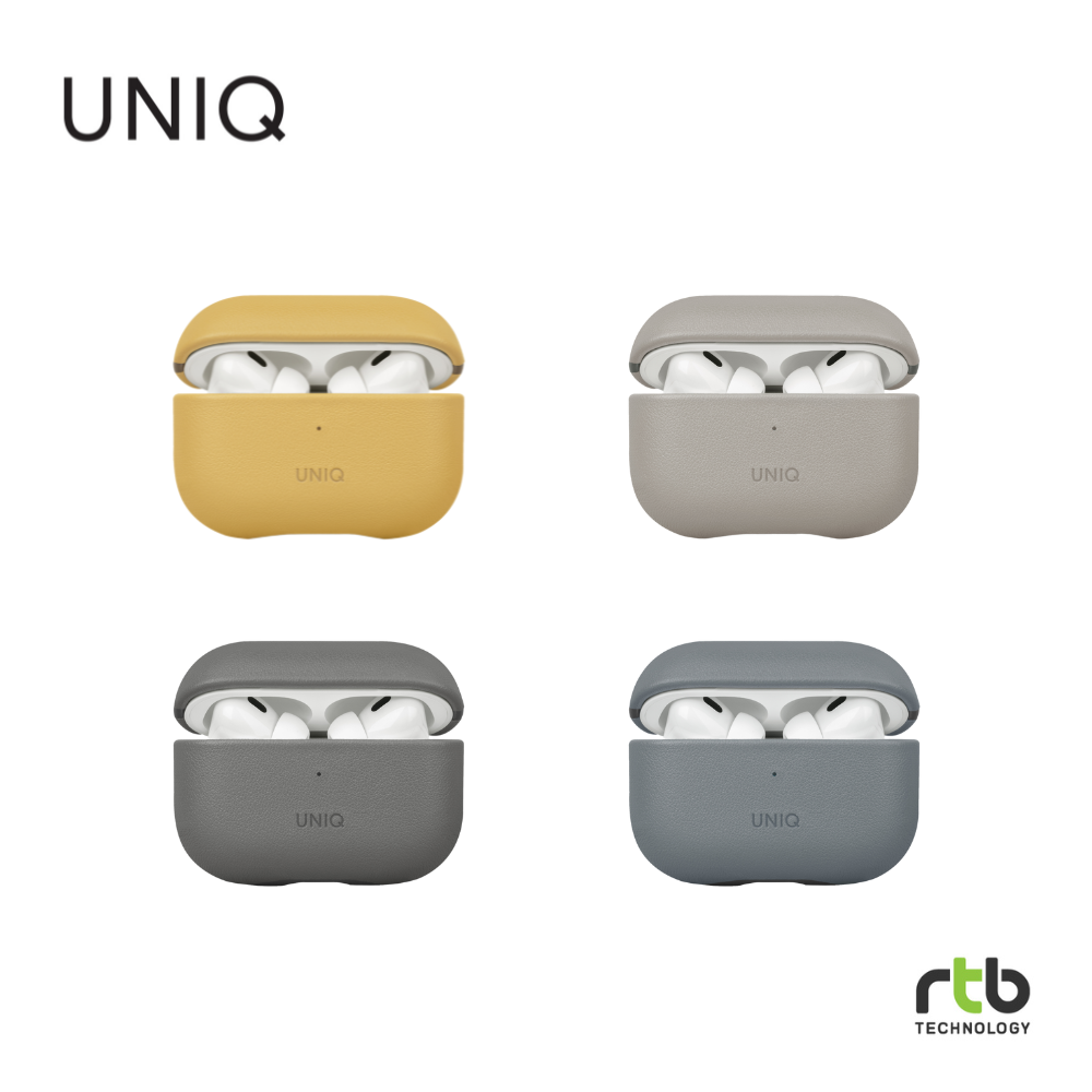 UNIQ เคสสำหรับ AirPods Pro 2nd Gen (2022) รุ่น Lyden Duo Series ราคา 690 บาท*ส่งฟรี