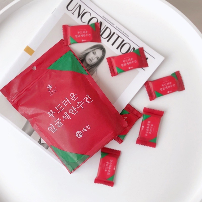 🌷ผ้าขนหนูอัดเม็ด🌷ผ้าCotton อัดเม็ด Size 70x140cm/20x22cm ผ้าอัดเม็ด ใช้งานอเนกประสงค์ แบบใช้แล้วทิ้ง พร้อมส่ง ราคา 20 บาท*ส่งฟรี