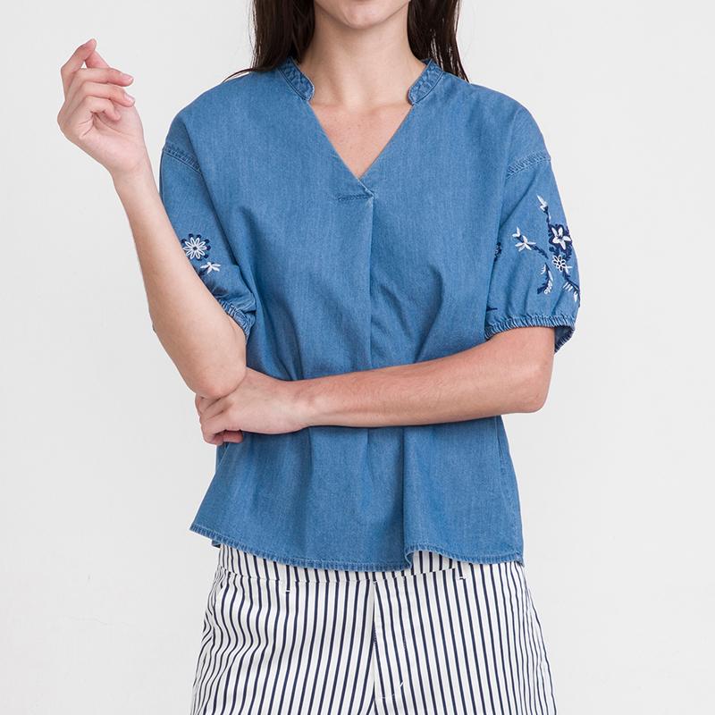 BOSSINI เสื้อครึ่งตัวสตรี ผู้หญิง รหัส 42401003 BOSSINI เสื้อครึ่งตัวสตรี ผู้หญิง รหัส 42401003