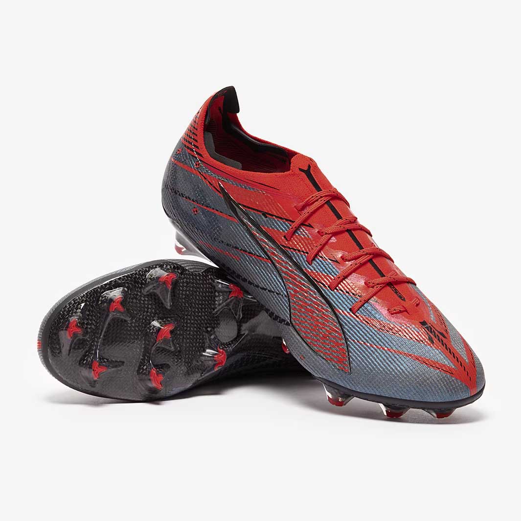รองเท้าฟุตบอล Puma Ultra 5 Carbon FG ราคา 17,000 บาท*ส่งฟรี
