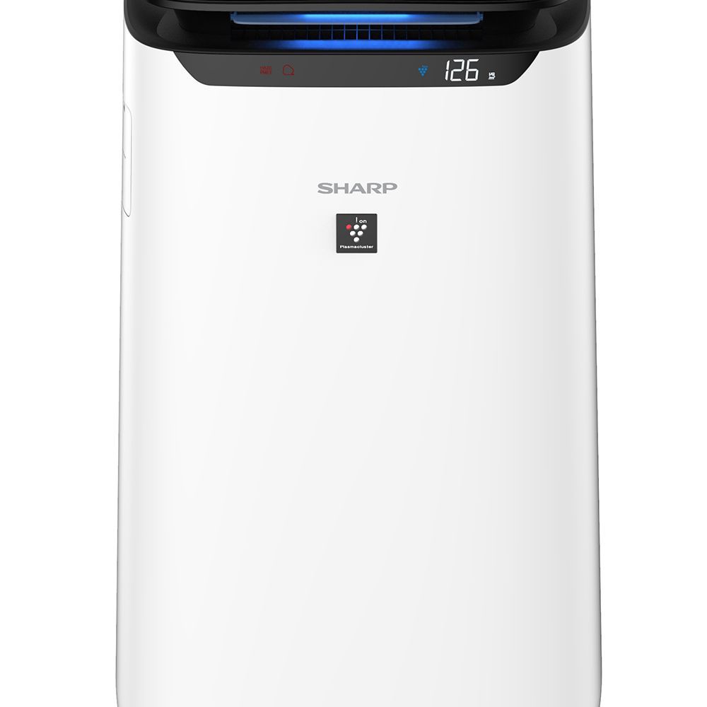 ดูภาพ เครื่องฟอกอากาศ SHARP FP-J60TA-W 48 ตร.ม. เพิ่มเติม เครื่องฟอกอากาศ SHARP FP-J60TA-W 48 ตร.ม.