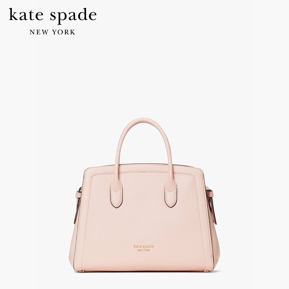KATE SPADE NEW YORK KNOTT MEDIUM SATCHEL PXR00398 กระเป๋าสะพาย / กระเป๋าถือ ราคา 8,750 บาท*ส่งฟรี