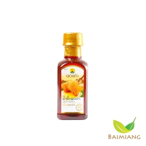 สินค้า Baimiang ดอยคำ น้ำผึ้งดอกลำไย 100% ขนาด 230 กรัม ร้านใบเมี่ยง[40687]
