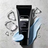 Dearklairs Midnight Blue Calming Cream ครีมฟื้นฟูผิวบอบบางสูตรวีแกน เติมความชุ่มชื้นอ่อนโยนทุกวัน ผสาน Guaiazulene เซราไมด์ EGF ช่วยลดผิวแดงระคายเคือง ปรับสภาพผิวให้สงบ ไม่อุดตันรูขุมขน ดูแลผิวแห้งและผิวแพ้ง่าย