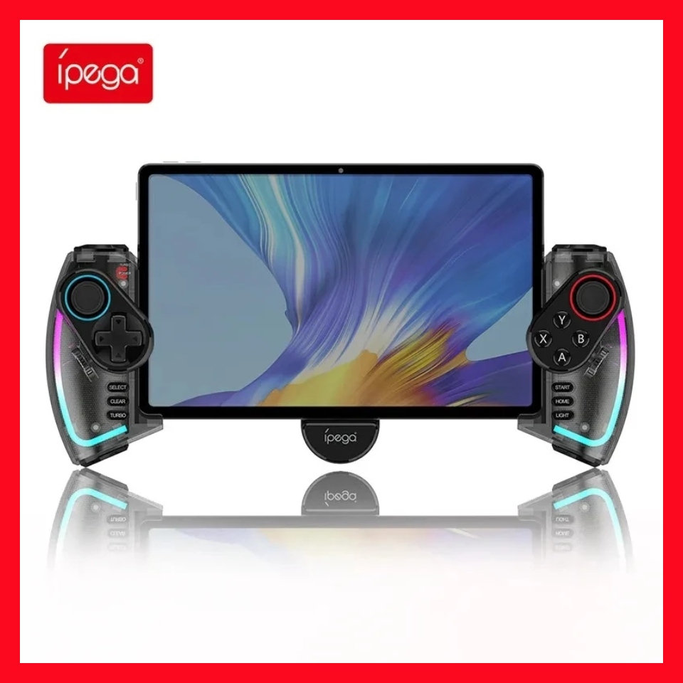 Ipega จอยเกมส์บลูทูธ PG-9777S สำหรับ Nintendo SWITCH พร้อมไฟ RGB ตัวควบคุมแบบยืดได้PG-SW777S ราคา 1,099 บาท*ส่งฟรี
