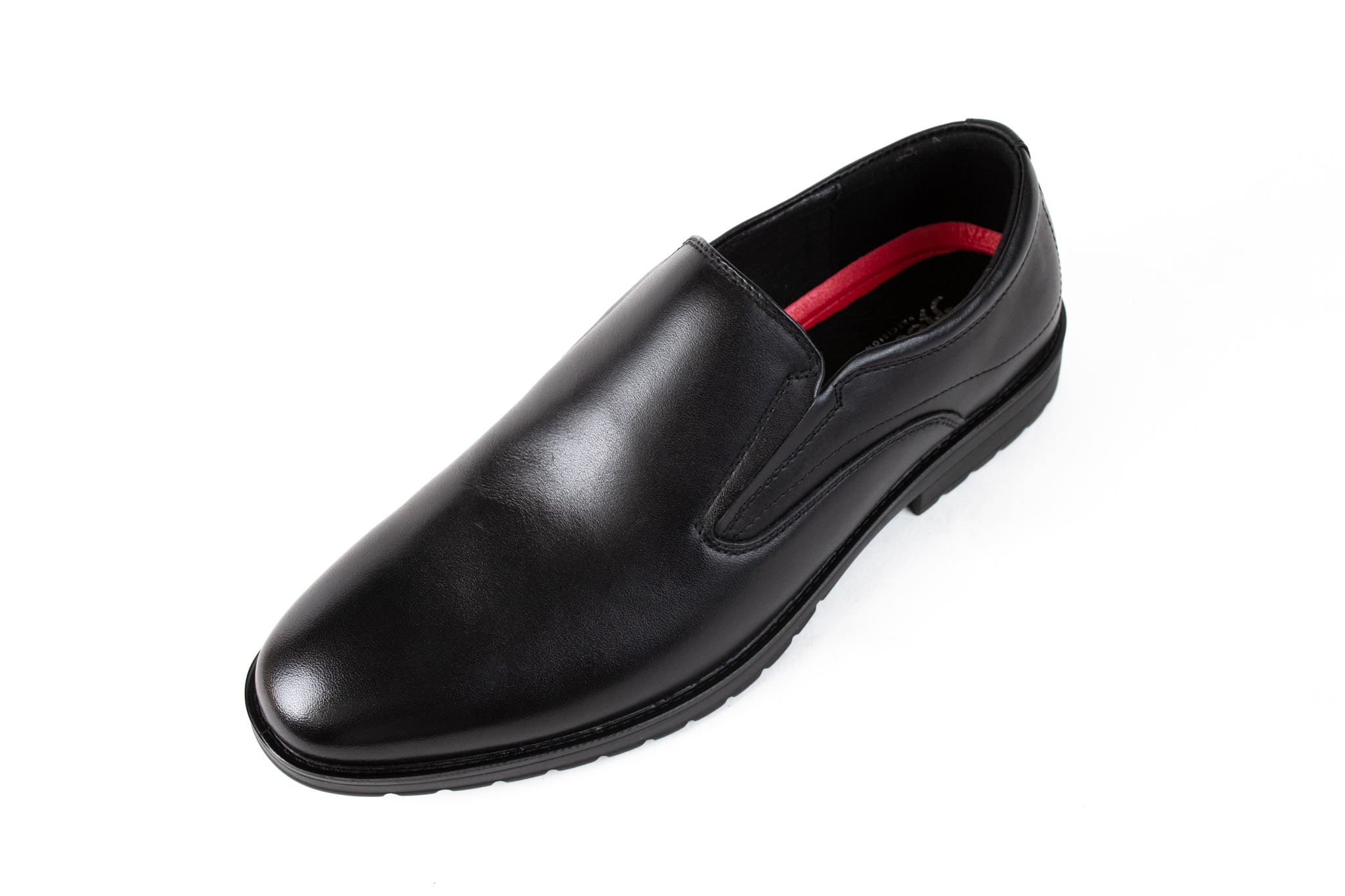 Heavy shoes men's genuine cow leather shoes slip-on vb6817 ราคา 2,475 บาท*ส่งฟรี