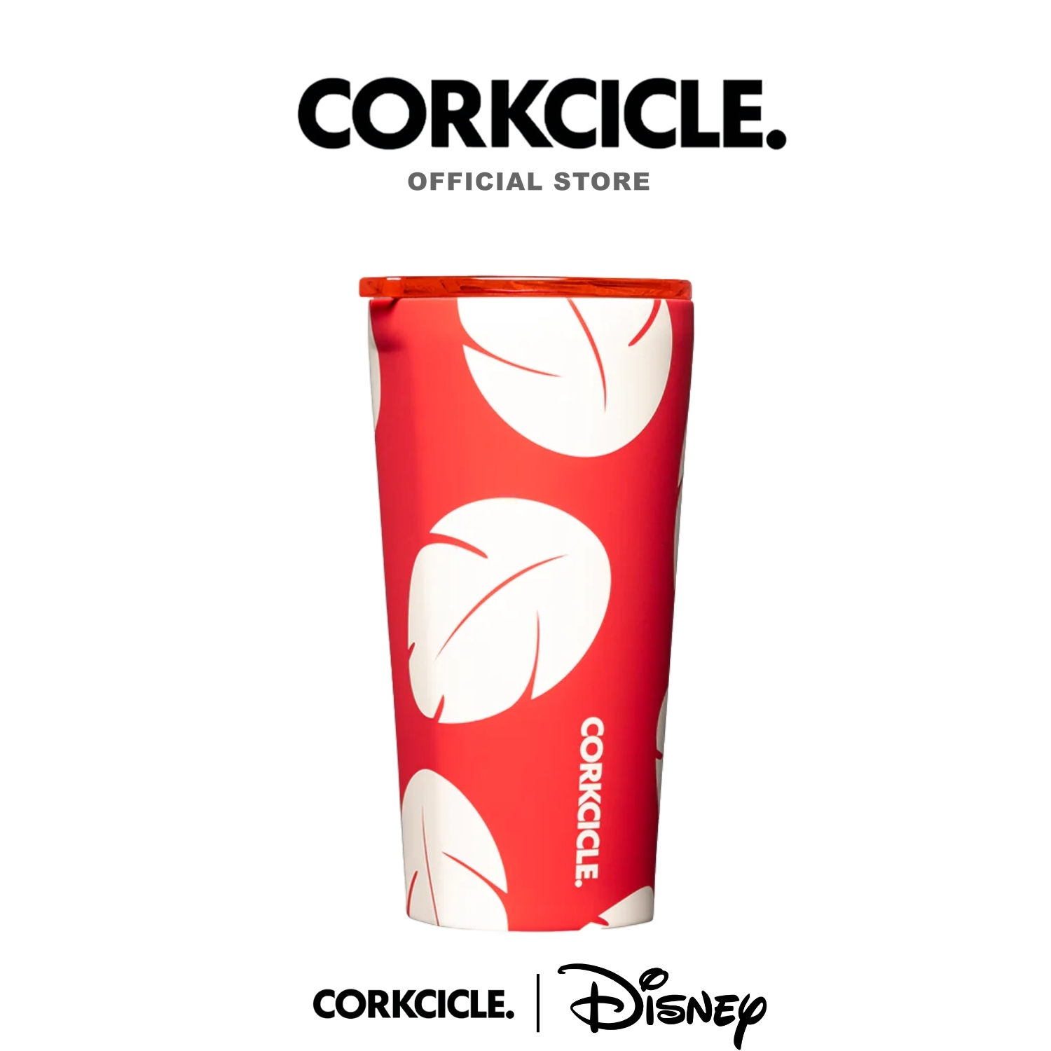 CORKCICLE : TUMBLER D100 LILO 16oz (475ml) ราคา 1,945 บาท*ส่งฟรี