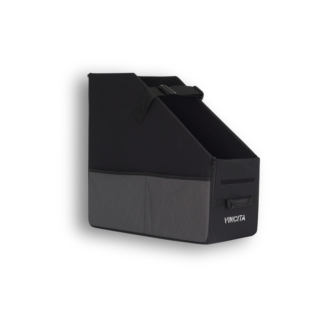 Vincita Folding Bicycle Box for New Model Brompton Bicycles - B132I-2+0 ราคา 2,739 บาท*ส่งฟรี
