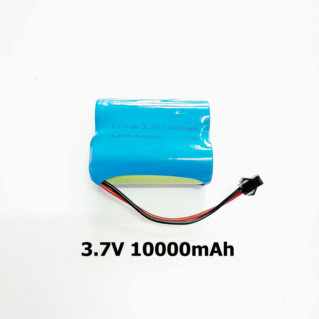 Bateria Lipo Recargable 3.7v 10000mah 1162103