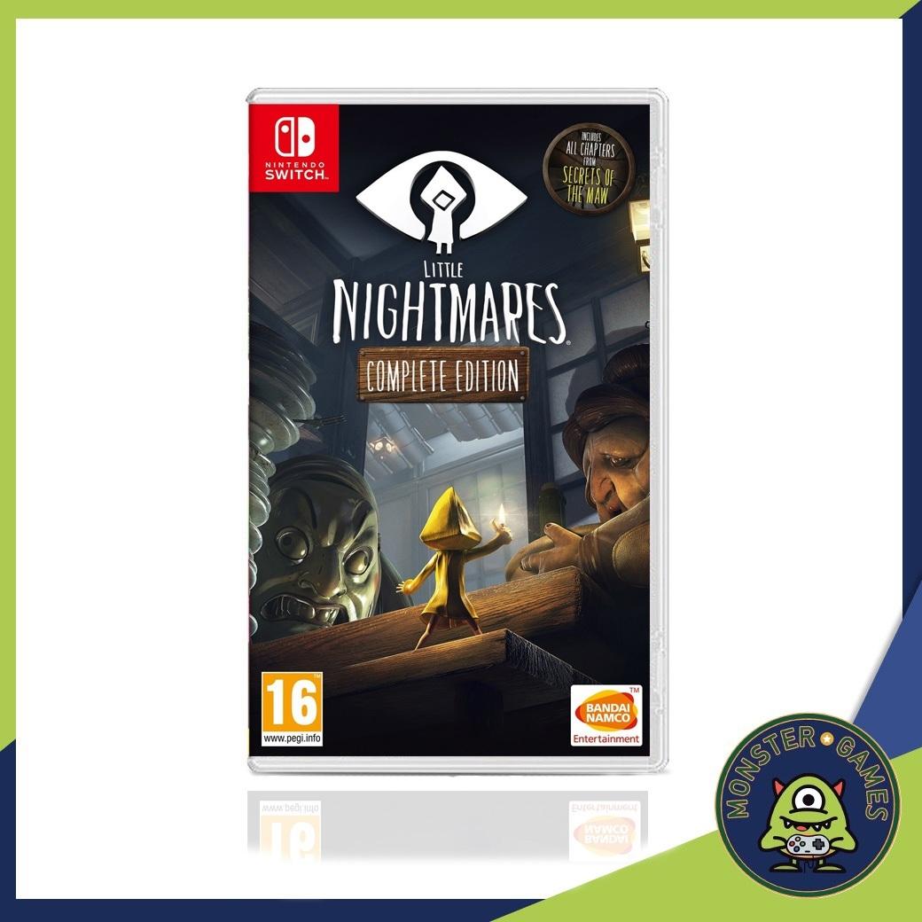 Little Nightmares I & II Bundle - Nintendo Switch