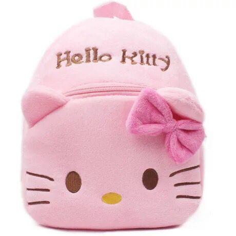 Kids Care (0-3 ขวบ) กระเป๋าเป้เด็ก ลายกระต่ายชมพู
