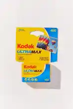 ภาพขนาดย่อสินค้าฟิล์มสี Kodak UltraMAX 400 (35mm)(ฟิล์มใหม่)
