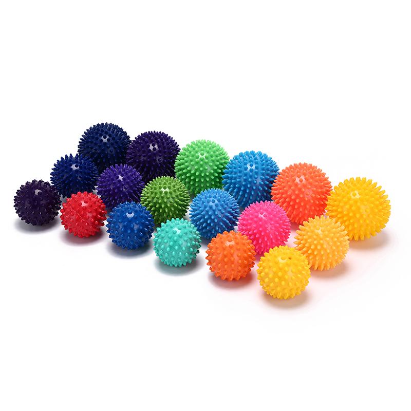 massage ball trigger point sport fitness hand foot pain relief muscle relax