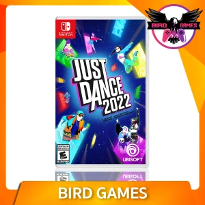 สินค้า Nintendo Switch : Just Dance 2022 [แผ่นแท้] [มือ1] [JustDance 22]