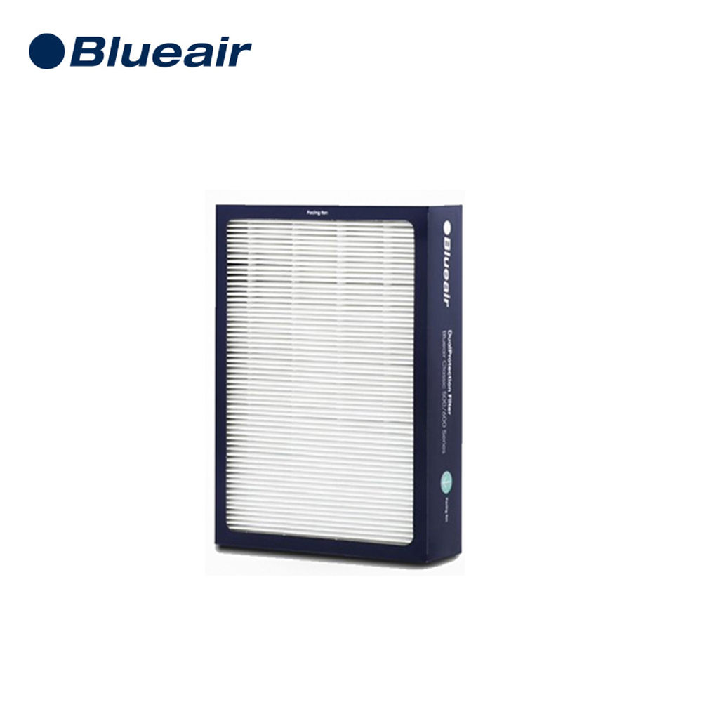 Blueair ไส้กรองอากาศ DualProtection สำหรับรุ่น Classic 500/600 Series (1ชุด มี 3 ชิ้น) ราคา 7,200 บาท*ส่งฟรี