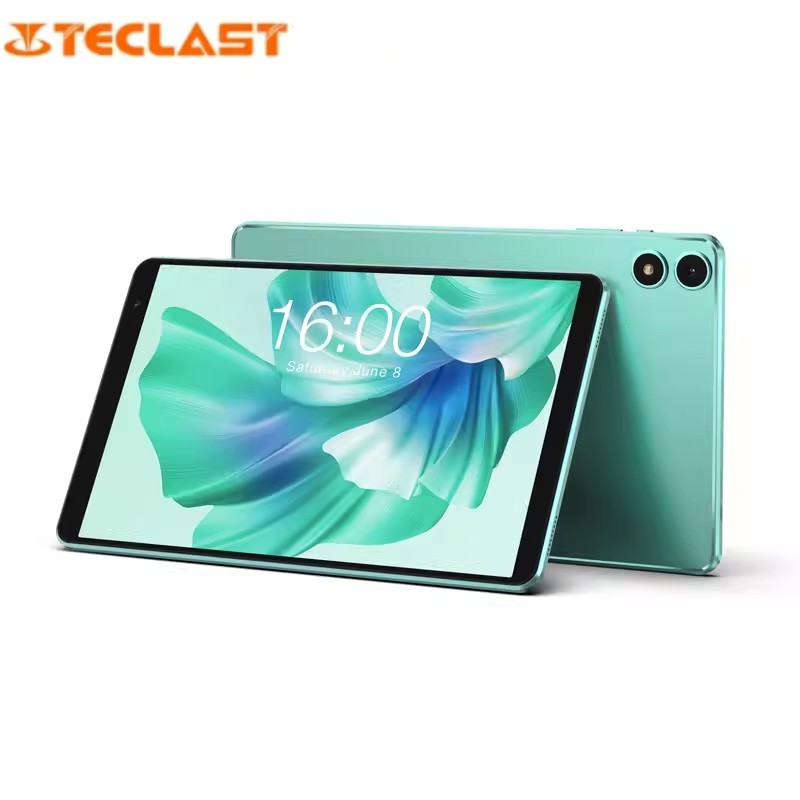 Teclast P85T Android 14 Tablet 8 Inch IPS 4GB RAM 64GB ROM A523 8-core Widevine L1 Wi-fi 6 Type-C 5000mAh Tablet PC Metal Body ราคา 3,227 บาท*ส่งฟรี
