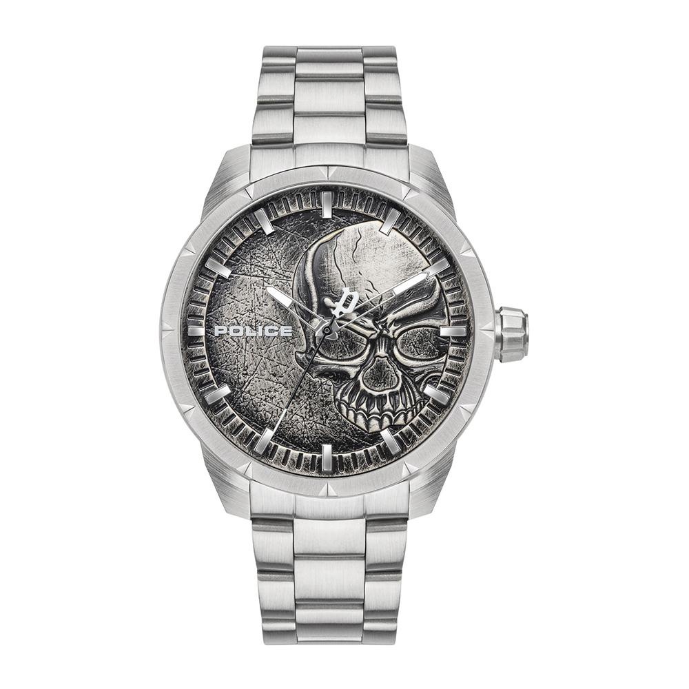 POLICE นาฬิกาข้อมือ รุ่น PL-15715JS/78M นาฬิกาข้อมือผู้ชาย ราคา 6,500 บาท*ส่งฟรี