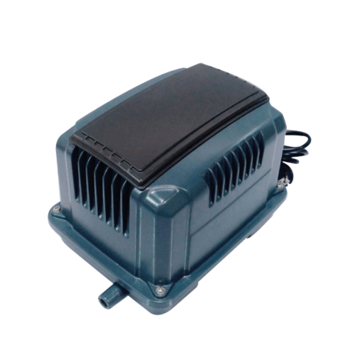 Global House ปั้มลม Big flow ขนาด 50W รุ่น LK-80 รับประกันของเเท้ ราคา 3,840 บาท*ส่งฟรี