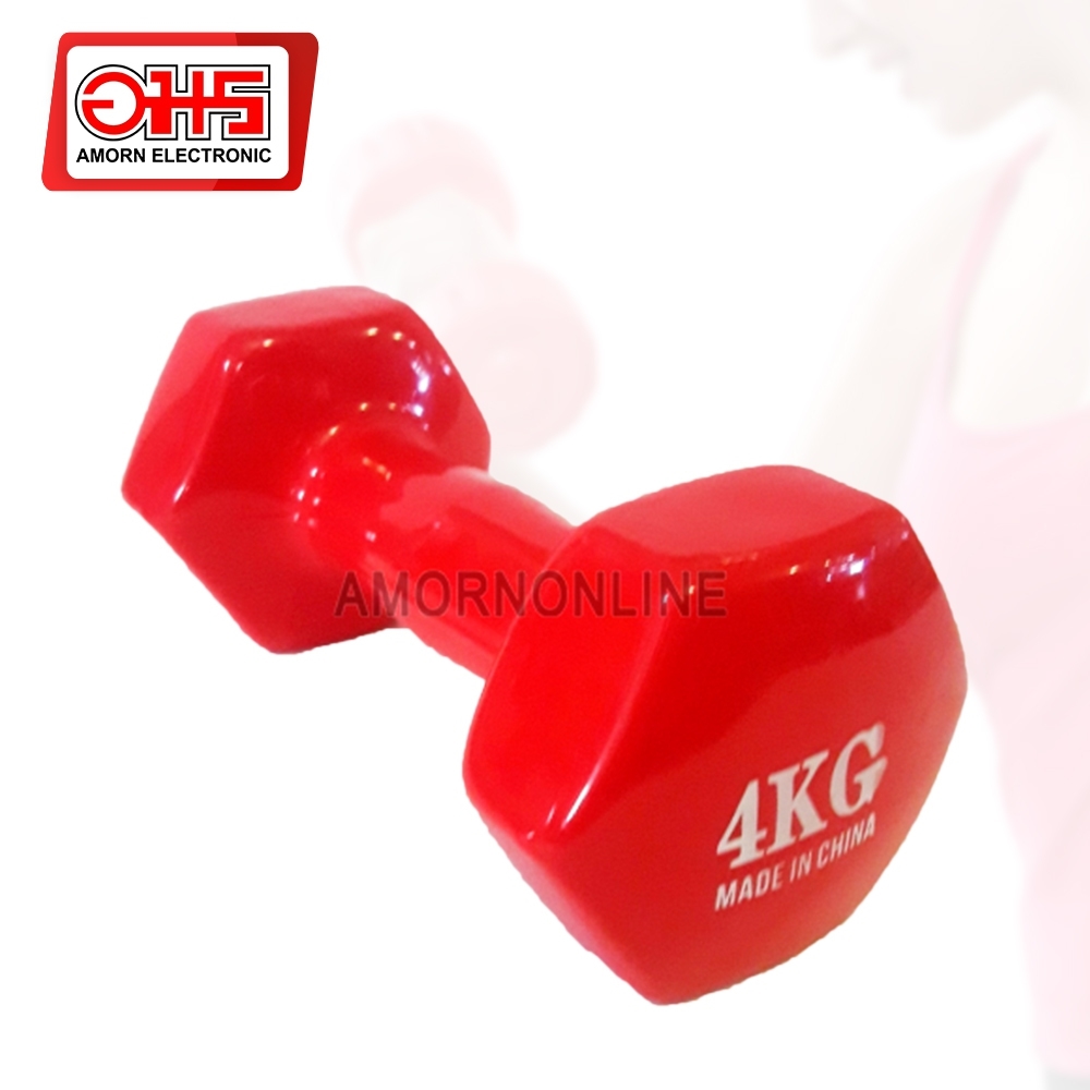 ดูภาพ ดัมเบลเหล็ก 4kg. H2-25566 (ราคาต่อชิ้น) อมร อีเล็คโทรนิคส์ อมรออนไลน์ ดัมเบล อุปกรณ์ออกกำลังกาย ยกน้ำหนัก อุปกรณ์สำหรับการยกน้ำหนัก เพิ่มเติม ดัมเบลเหล็ก 4kg. H2-25566 (ราคาต่อชิ้น) อมร อีเล็คโทรนิคส์ อมรออนไลน์ ดัมเบล อุปกรณ์ออกกำลังกาย ยกน้ำหนัก อุปกรณ์สำหรับการยกน้ำหนัก